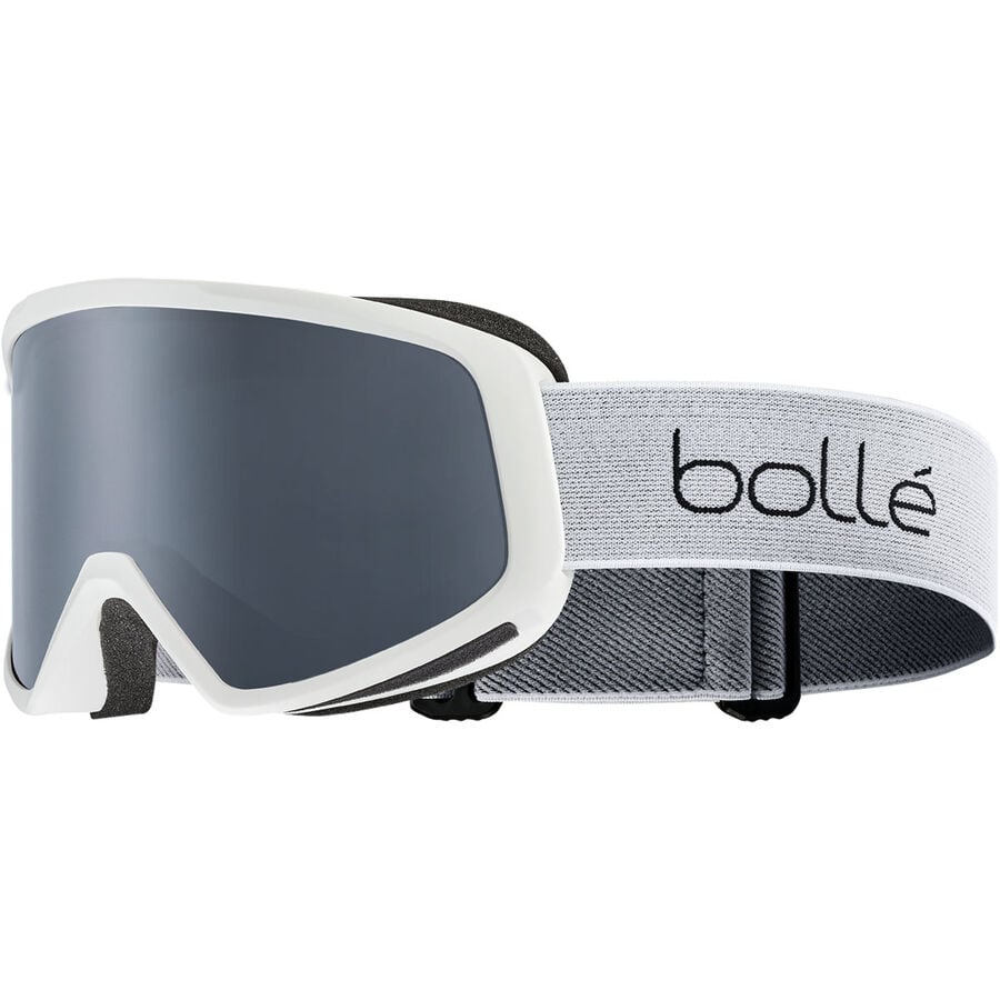 BEDROCK, White Matte-Grey BEDROCK